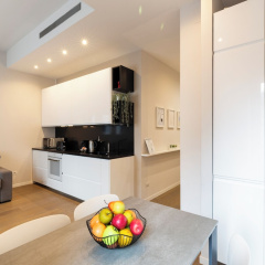 notaMi - Arena Modern Apartment - Bild 16