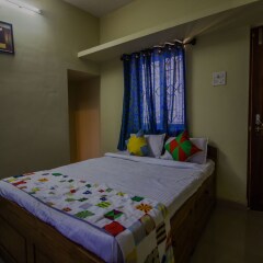Отель OYO 14042 Home Cozy Studio Siolim Индия, Сиолим - отзывы, цены и фото номеров - забронировать отель OYO 14042 Home Cozy Studio Siolim онлайн фото 17
