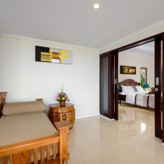 Coconuts Villa Balangan Beach - Bild 1