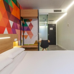 Vertice Roomspace Madrid - Bild 8