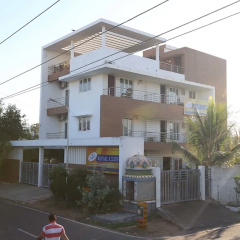 Balcony Area
