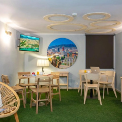 Casual Colours Barcelona Hotel by Casual Hoteles - Bild 20