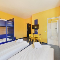 Bed'nBudget Expo-Hostel Dorms - Bild 6