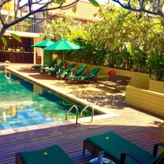 Swiss-Belhotel Rainforest - Bild 17