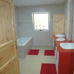 Barrierefreie 6 Personen Ferienwohnung im Landhausstil - Bild 5