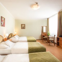 Baross City Hotel in Budapest, Hungary from 83$, photos, reviews - zenhotels.com guestroom photo 3