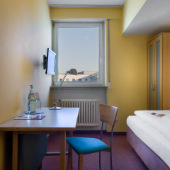 PLAZA INN Rieker Stuttgart Hauptbahnhof - Bild 3