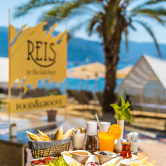 Reis Beach Hotel&Restaurant - Bild 8