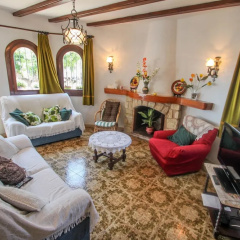 Fustera Pedros - old-style country house in Benissa thumbnail 2
