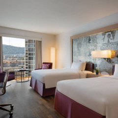 Renaissance Zürich Tower Hotel - Bild 5