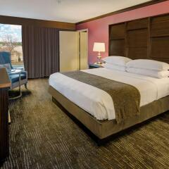 Отель DoubleTree by Hilton Hotel Decatur Riverfront США, Декейтер - отзывы, цены и фото номеров - забронировать отель DoubleTree by Hilton Hotel Decatur Riverfront онлайн фото 12