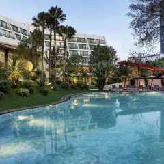 Mövenpick BDMS Wellness Resort Bangkok - Bild 1