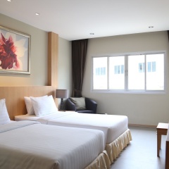 PP Charlie Beach Resort - Bild 3