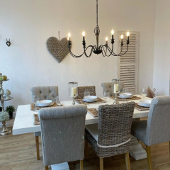 Ferienwohnung Brückenkopf OG - Bild 19