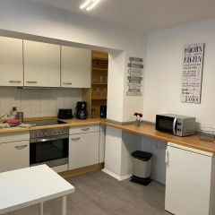 Große moderne Ferienwohnung, ruhige Innenstadtlage - Bild 9
