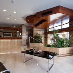 Hotel Derby Sevilla - Bild 21