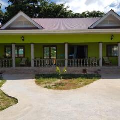 La Passe Holiday Villa in La Digue, Seychelles from 356$, photos, reviews - zenhotels.com photo 34