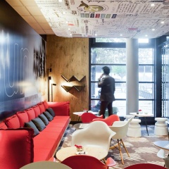 ibis Paris Porte de Clichy Centre - Bild 26