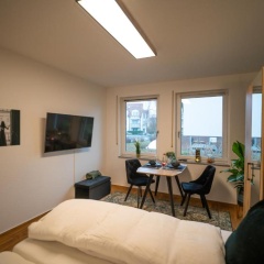 Cozy Apartment - Parking - Kitchen - Netflix - Bild 2