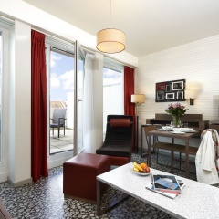 Aparthotel Adagio Basel City - Bild 7