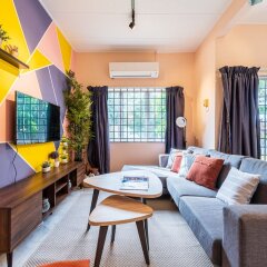 Отель Corner 3BR Landed House at Sepang Малайзия, Сунгай-Пелек - отзывы, цены и фото номеров - забронировать отель Corner 3BR Landed House at Sepang онлайн фото 23