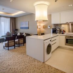 The Address Dubai Mall Spacious 1 Bedroom in Dubai, United Arab Emirates from 783$, photos, reviews - zenhotels.com photo 40