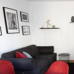 Armotti Weissenbühl 1 Bedroom Apartment - Bild 10