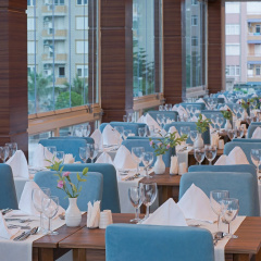 Asia Beach Resort & Spa Hotel - Bild 10