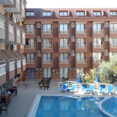 Akdora Resort Hotel & Spa - Bild 13