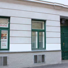 Pension Stadthalle - Bild 1