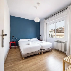 AinB Barcelona Sants Apartments - Bild 13