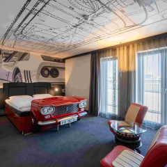 V8 Hotel Köln - Bild 18