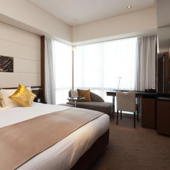 Solaria Nishitetsu Hotel Ginza - Bild 8