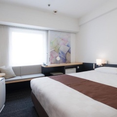Shibuya Tokyu Rei Hotel - Bild 9