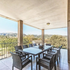 House in Majorca With Pool and Mountain Views - Bild 19