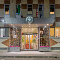 Hotel Agape - Bild 1