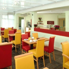 Comfort Inn Edgware Road W2 - Bild 19