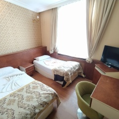 Turvan Hotel - Bild 17