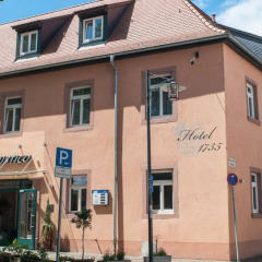 Hotel-restaurant 1735 - Bild 1