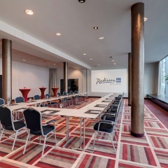 Radisson Blu Hotel, Leipzig - Bild 7
