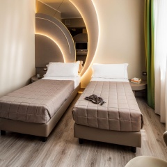 Hotel Da Vinci Milano - Bild 14
