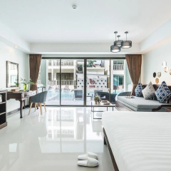 Hive Khaolak Beach Resort - Adults Only - Bild 3