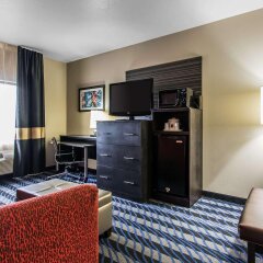 Comfort Suites Fairgrounds West in Oklahoma City, United States of America from 94$, photos, reviews - zenhotels.com photo 44