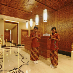 Crowne Plaza Bursa Convention Center & Thermal Spa by IHG - Bild 26