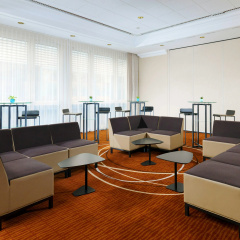 Leipzig Marriott Hotel - Bild 4