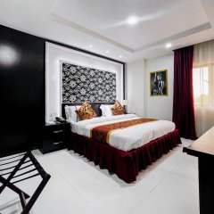 Отель Pasadena Suites Нигерия, Лагос - отзывы, цены и фото номеров - забронировать отель Pasadena Suites онлайн фото 21