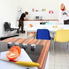 Industriepalast Hostel Berlin - Bild 11