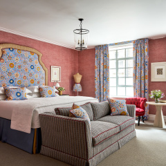 The Soho Hotel, Firmdale Hotels thumbnail 3