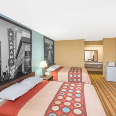 Super 8 by Wyndham Dothan thumbnail 6