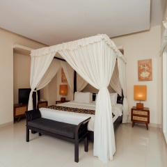 The Bidadari Villas & Spa Umalas, between Seminyak and Canggu - Bild 3